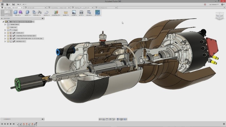 imagen en 3d