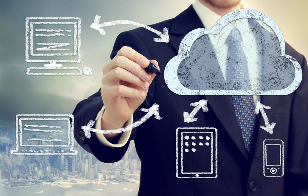 imagen nube grafica