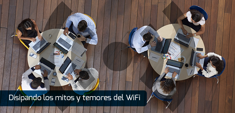 disipando los mitos y temores del wifi