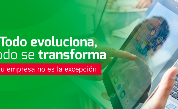 todo evoluciona todo se transforma