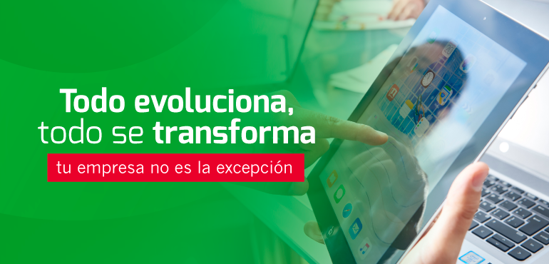 todo evoluciona todo se transforma