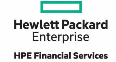hpe financial services