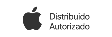 logo apple distribuidor autorizado