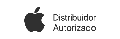 logo apple distribuidor autorizado