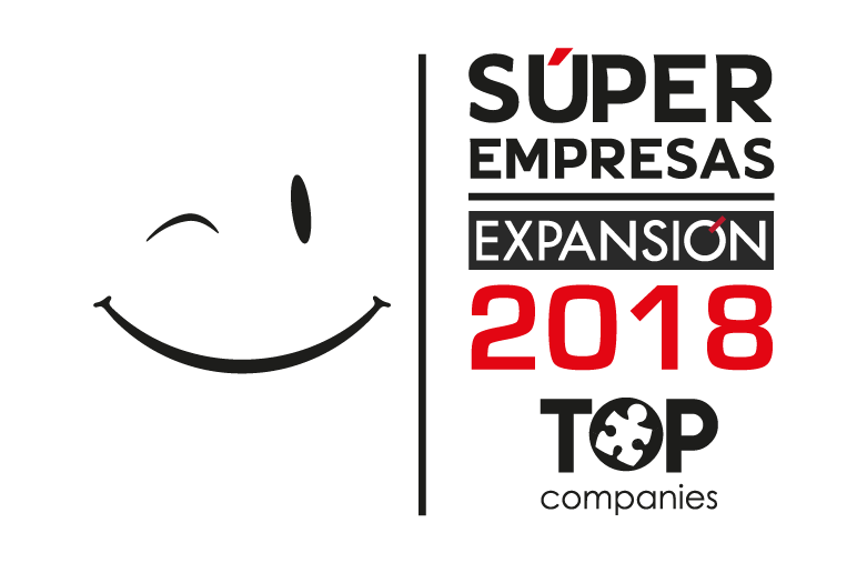 super empresas expansion 2018