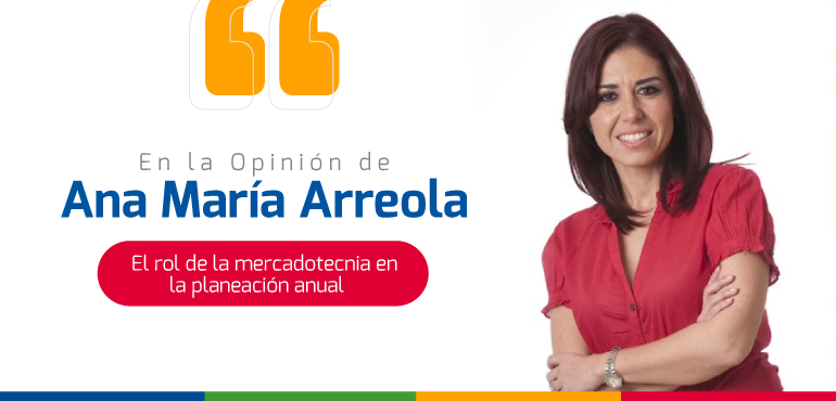 en la opinión de Ana María Arreola