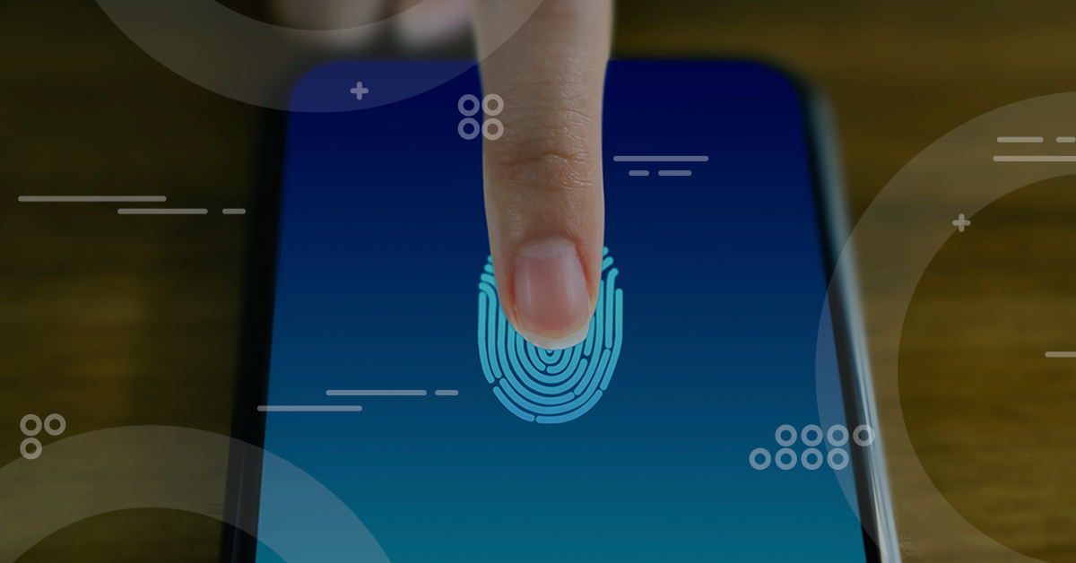 touch ID en celular