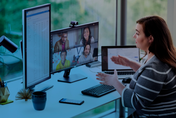 videoconferencia en microsoft teams