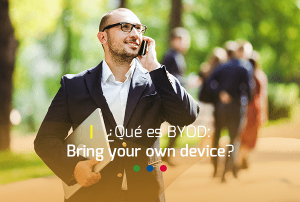 bring your own device BYOD