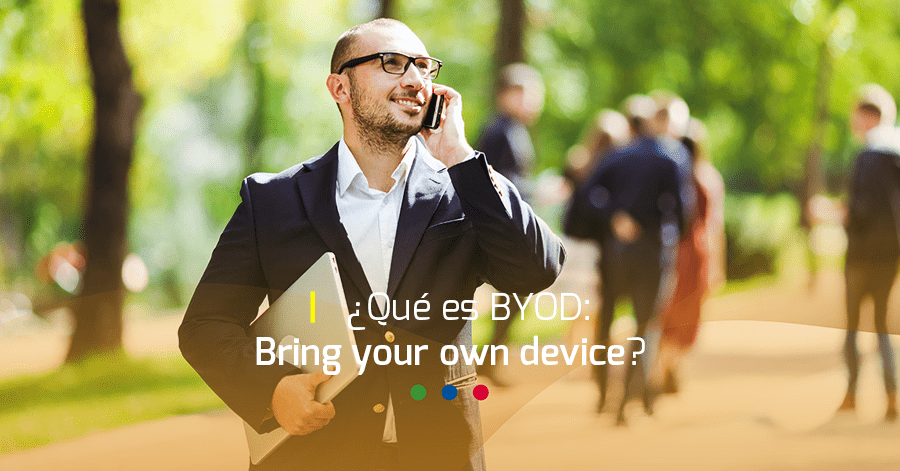 bring your own device BYOD