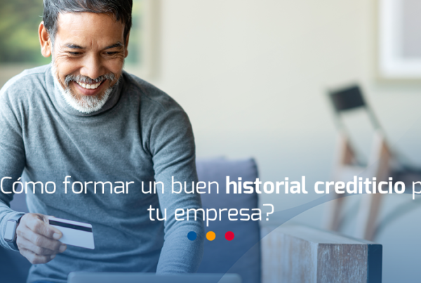 historial crediticio empresarial