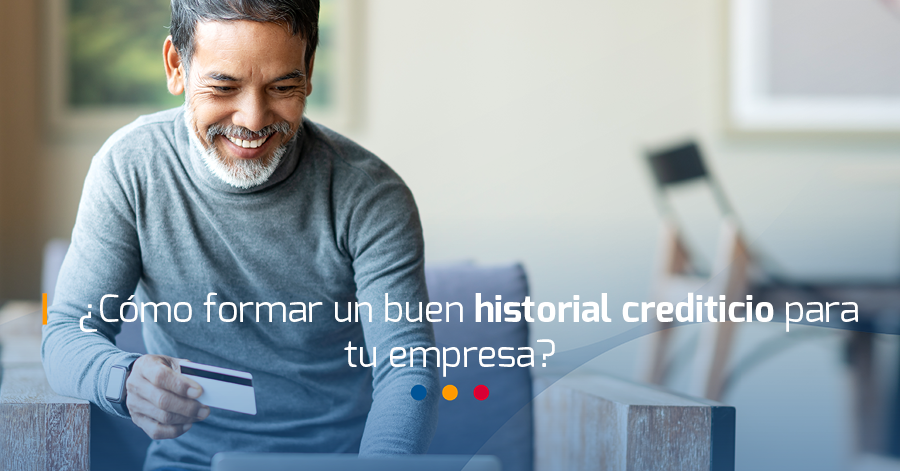 historial crediticio empresarial