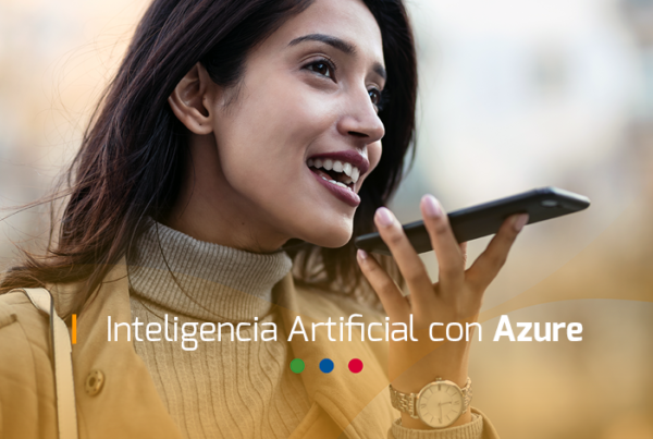 inteligencia artificial con azure