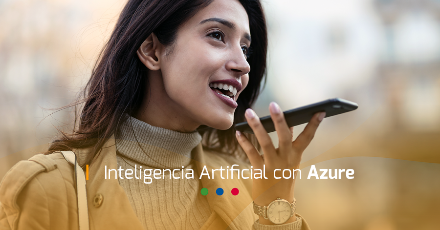 inteligencia artificial con azure