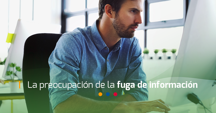 fuga de información