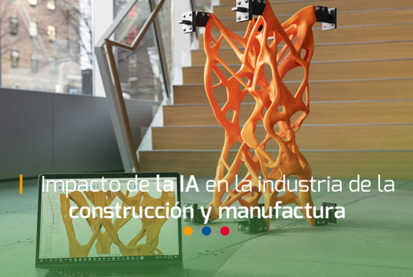 impacto de la IA en la industria de la construcción y manufactura