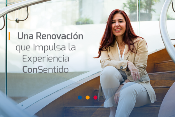 Vendedor ConSentido programa de lealtad CompuSoluciones