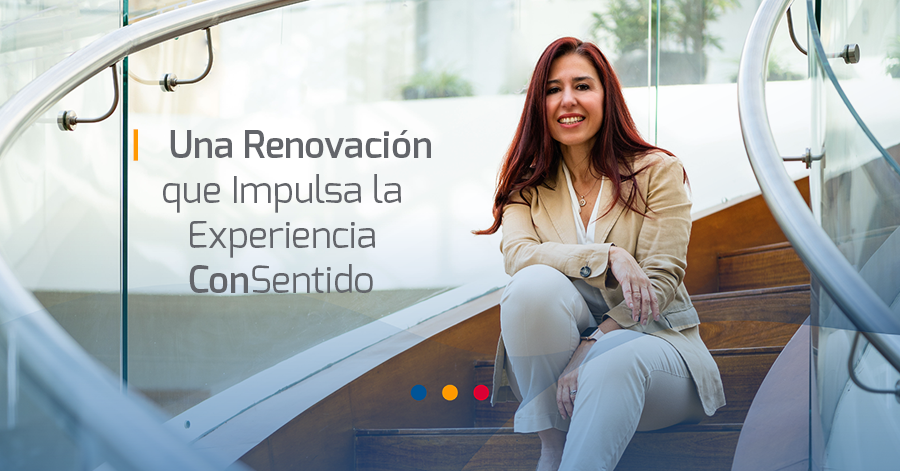 Vendedor ConSentido programa de lealtad CompuSoluciones