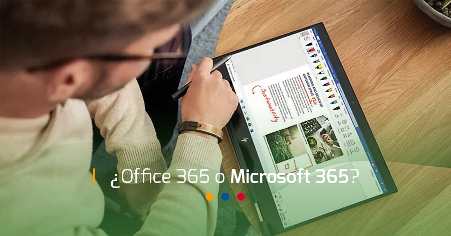 office 365 o microsoft 365