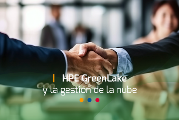 HPE GreenLake