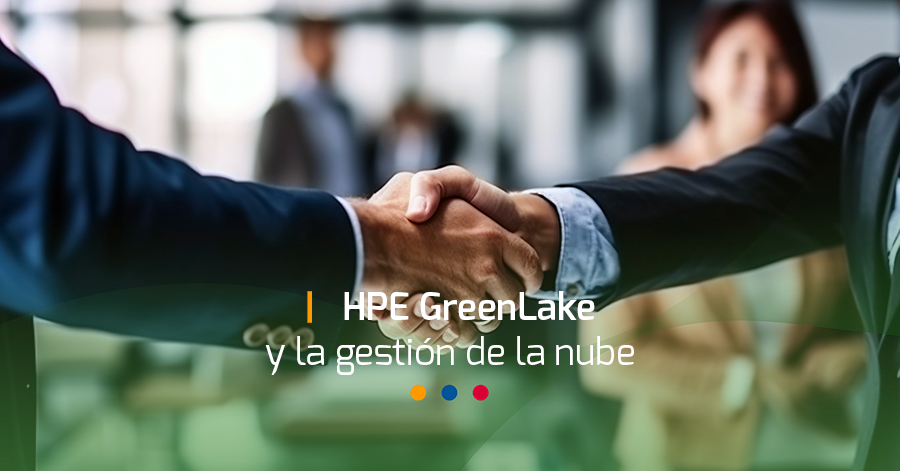 HPE GreenLake