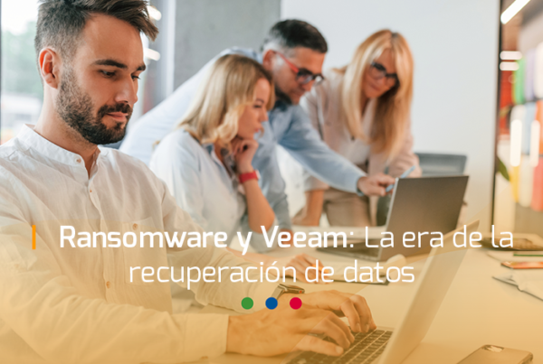 recuperación de datos