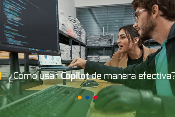 cómo usar copilot