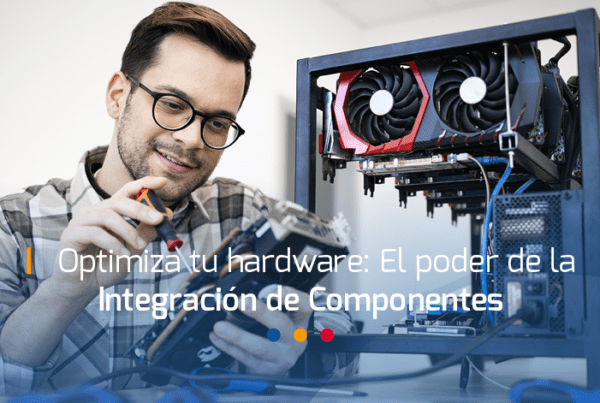 servicio de integración de componentes