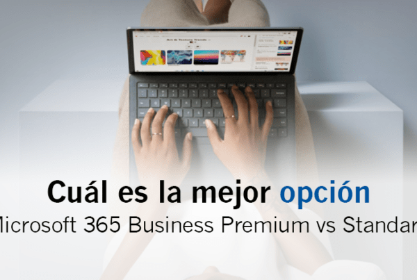 microsoft business premium vs business standard