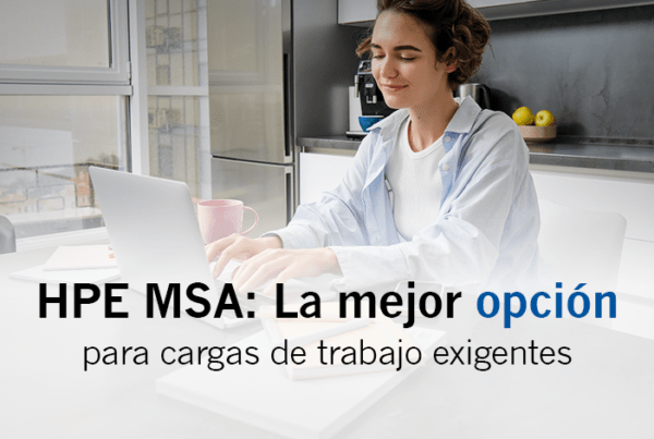 blog HPE MSA