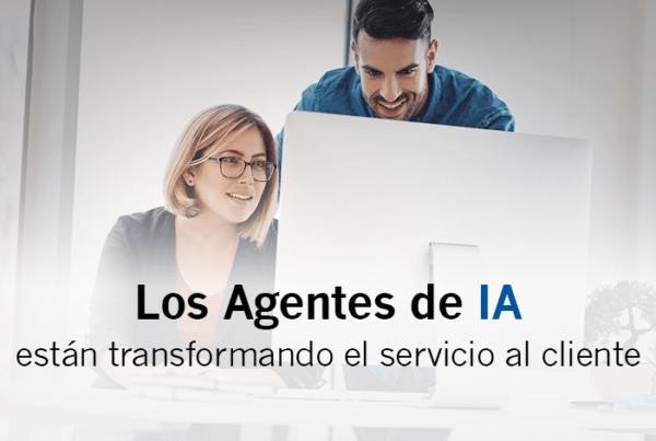 agentes de IA