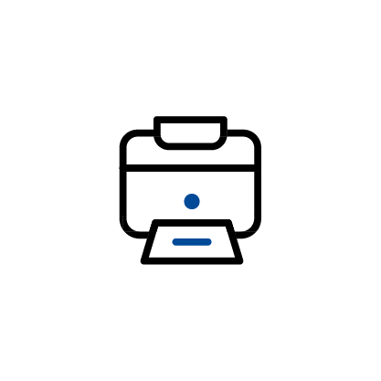 icon impresora