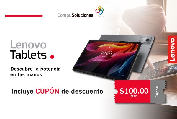 Tabletas Lenovo