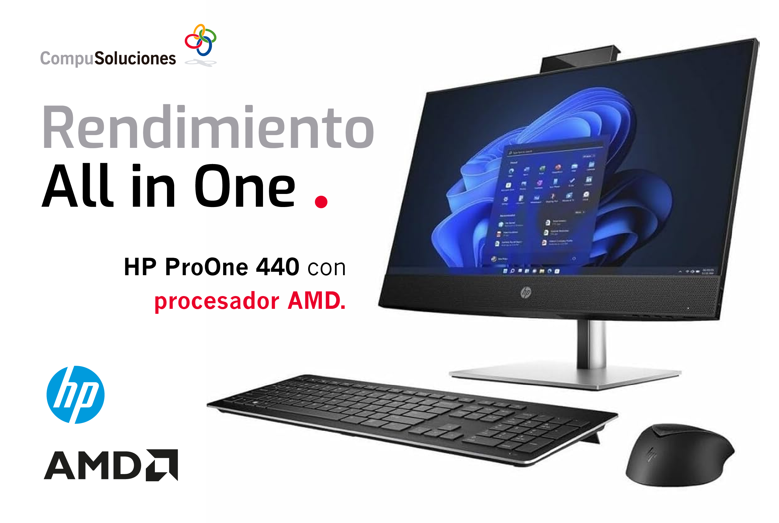 Rendimiento All in One