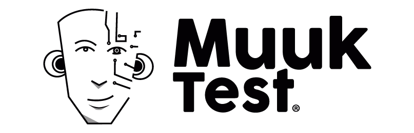 Muuktest logo